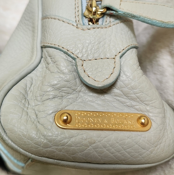 Dooney & Bourke Leather Bag - Picture 2 of 6